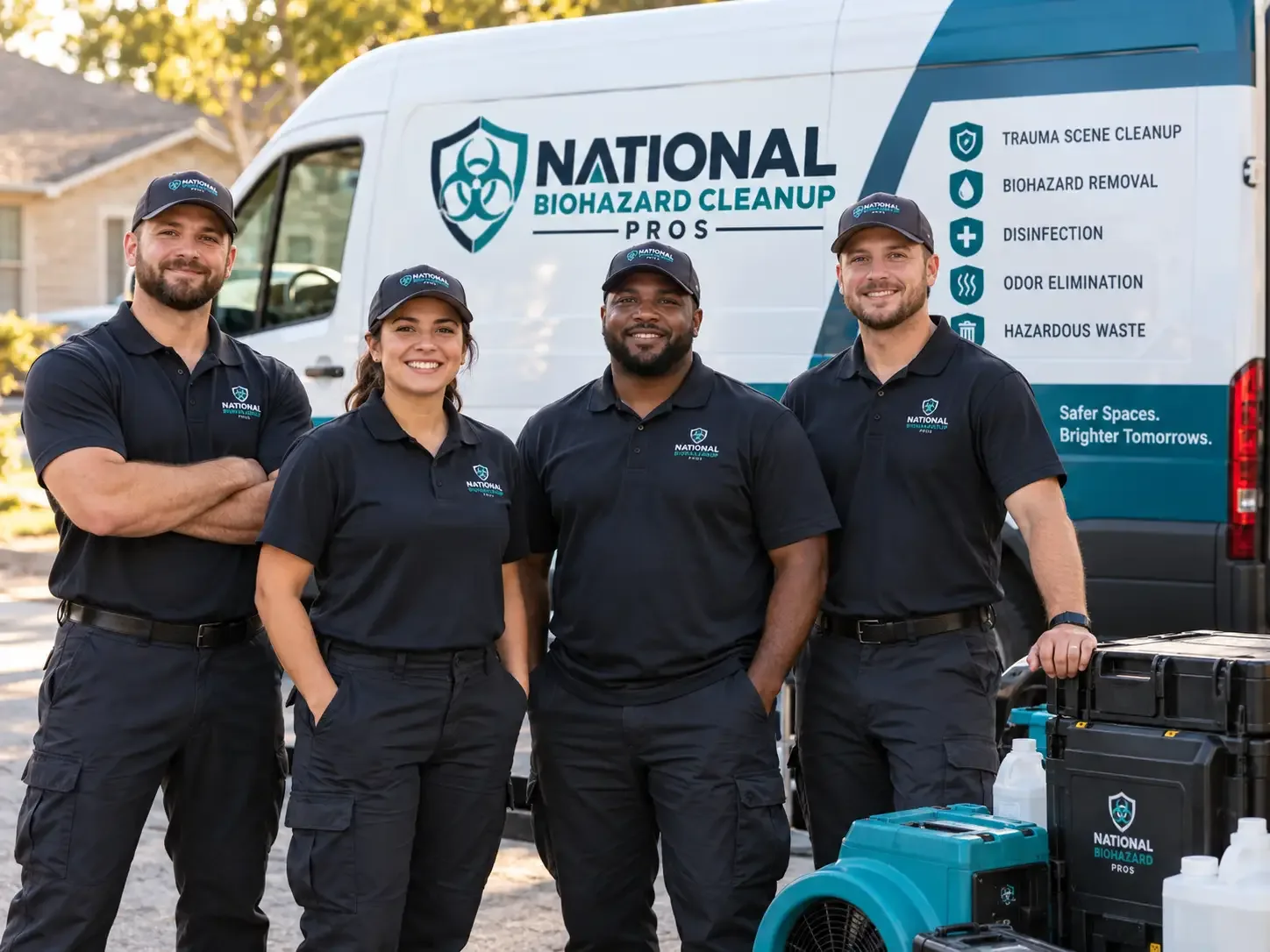 Biohazard Cleanup company in Vidalia, LA